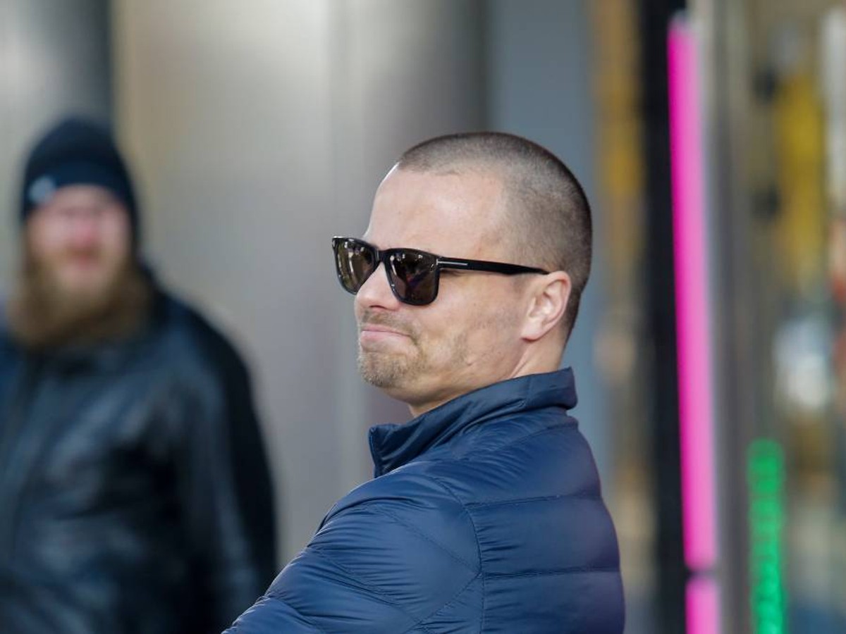 Marcin Hakiel wyprowadza się z jednej ze swoich szkół tańca. Czy to oznacza koniec jego biznesu?