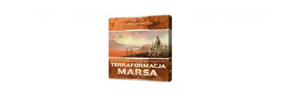 Terraformacja Marsa