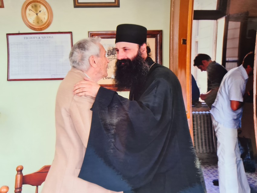 Jerotić i Porfirije 