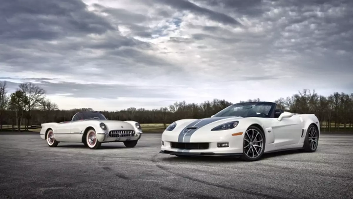 Corvette 427 Convertible Collector Edition