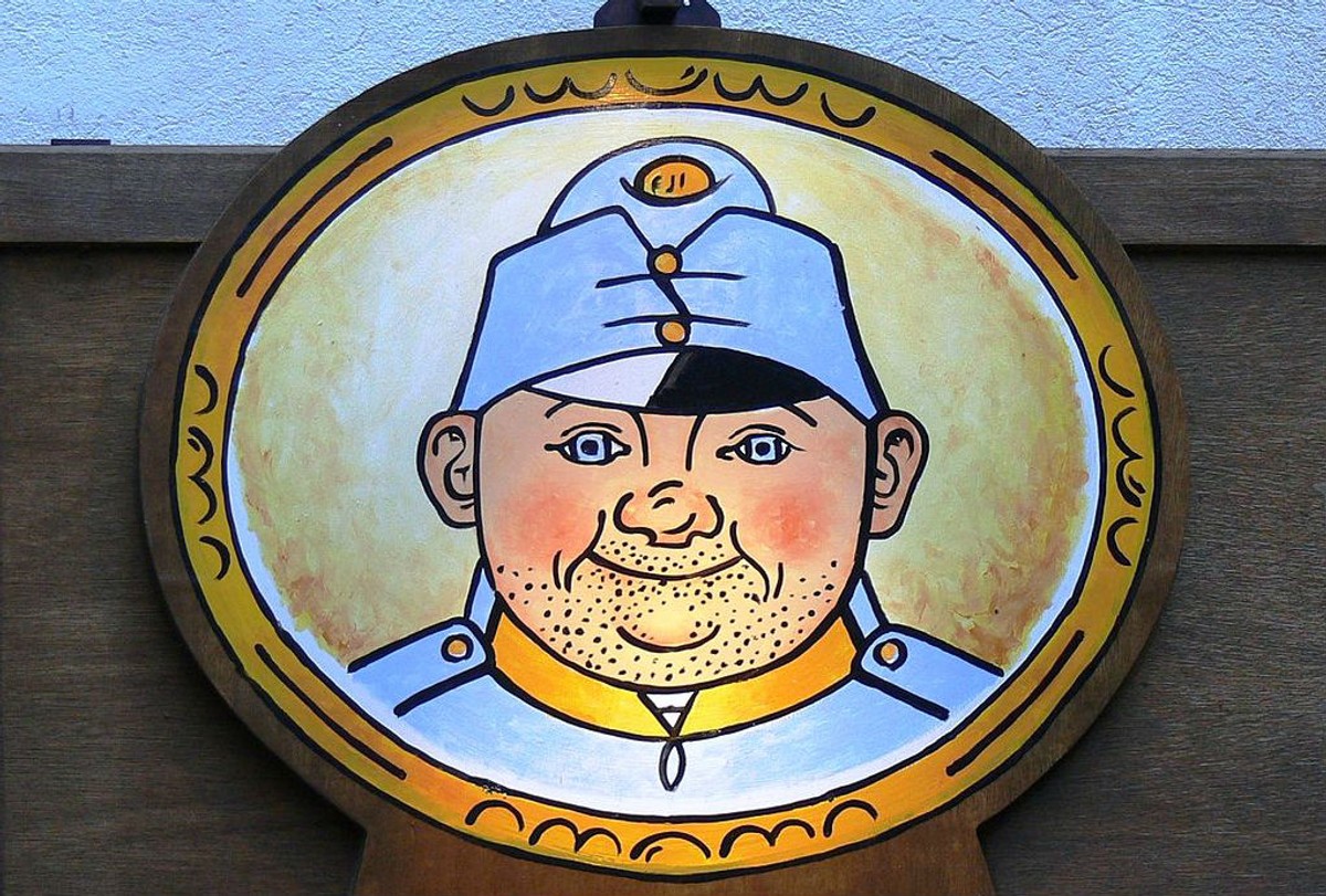 Josef Szwejk według Josefa Lady