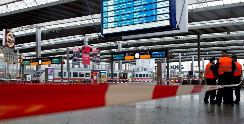 Załamanie pogody w Europie