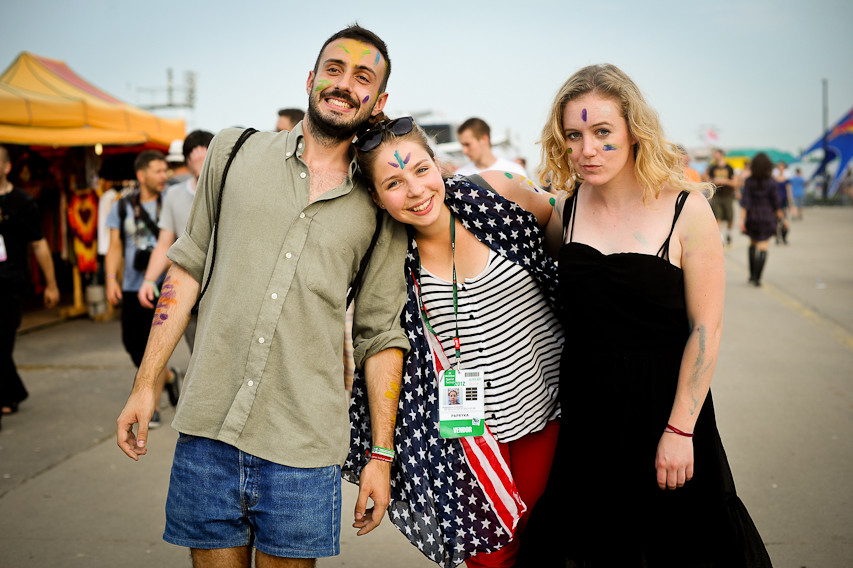 Heineken Open'er Festival 2012 (fot. Artur Rawicz / Onet)