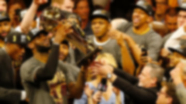 NBA: Cleveland Cavaliers chcą w całości zatrzymać zwycięski skład