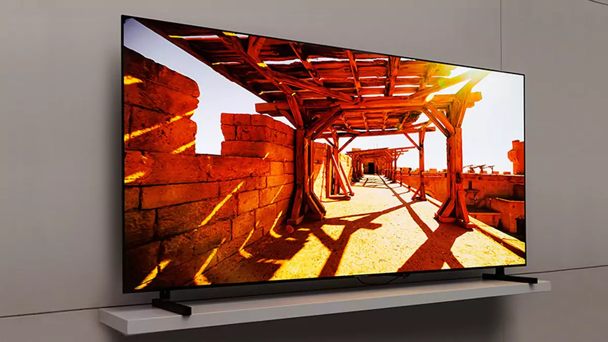 Samsung QD-OLED 77 cali