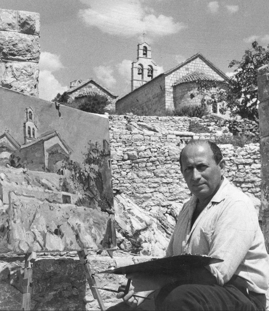 Marko Čelebonović