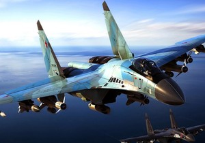 Ruski avion Su-35
