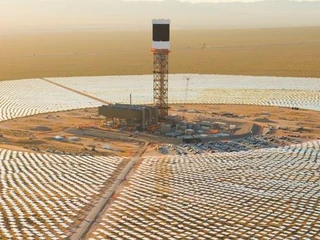 Ivanpah Solar Electric Generating System