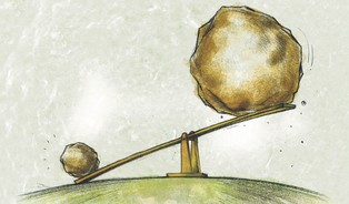 Francuski deficyt zagraża euro