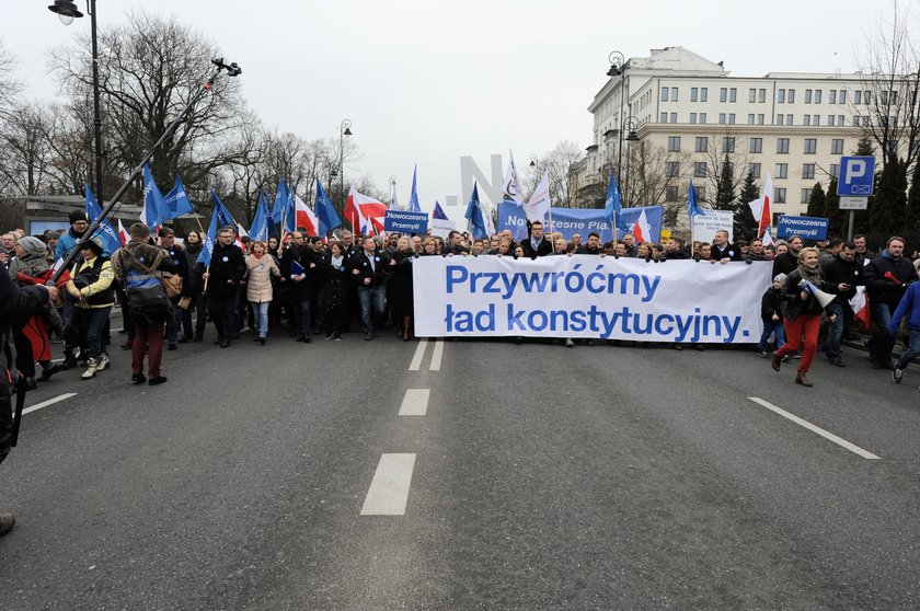 Pytają Tuska o sytuację w Polsce