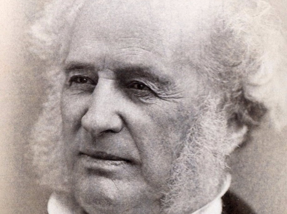Cornelius Vanderbilt dominated the steamship business in Long Island Sound, and built an empire of railroads around New York City.