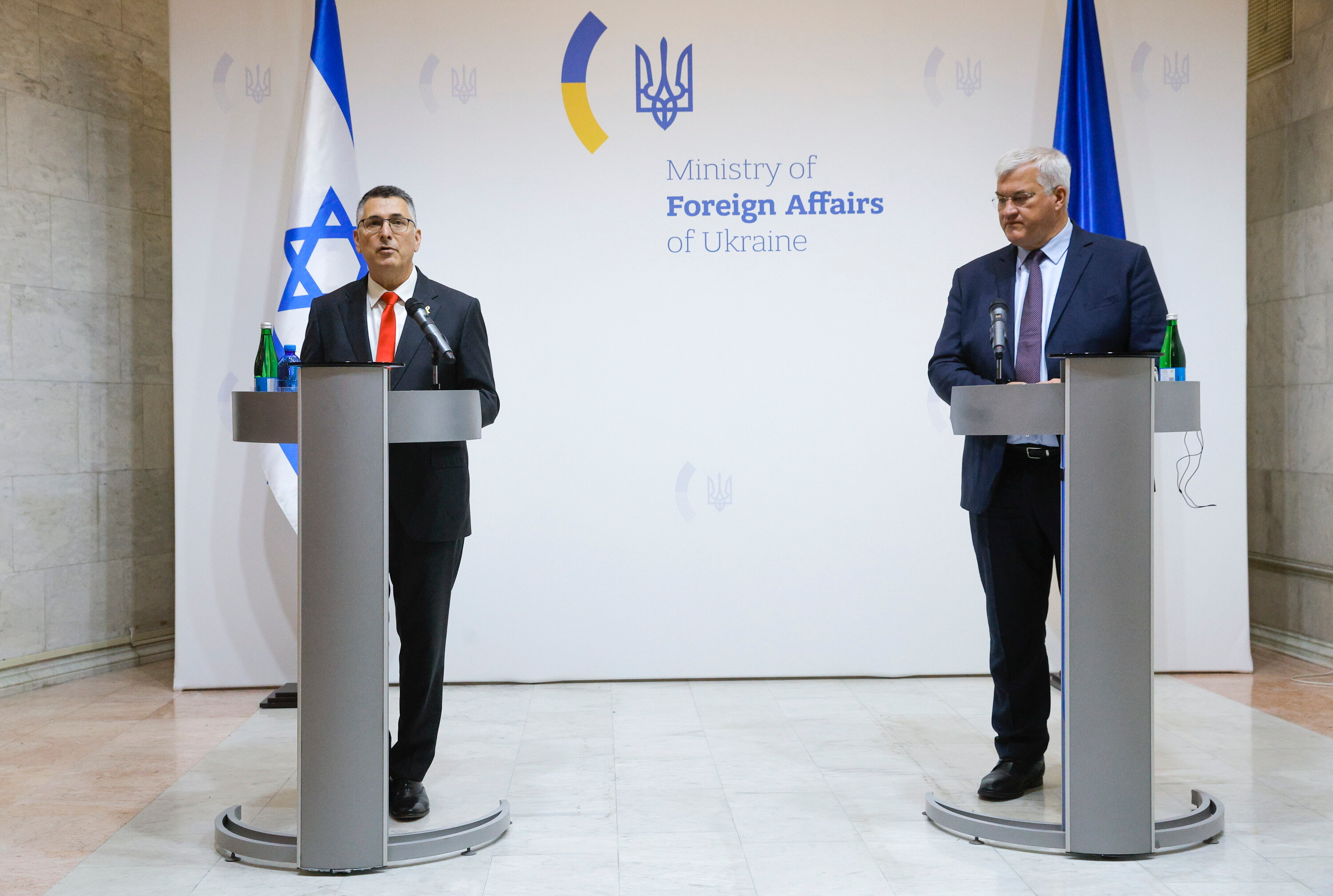 Ukraina i Izrael zacieśniają współpracę przeciw Iranowi