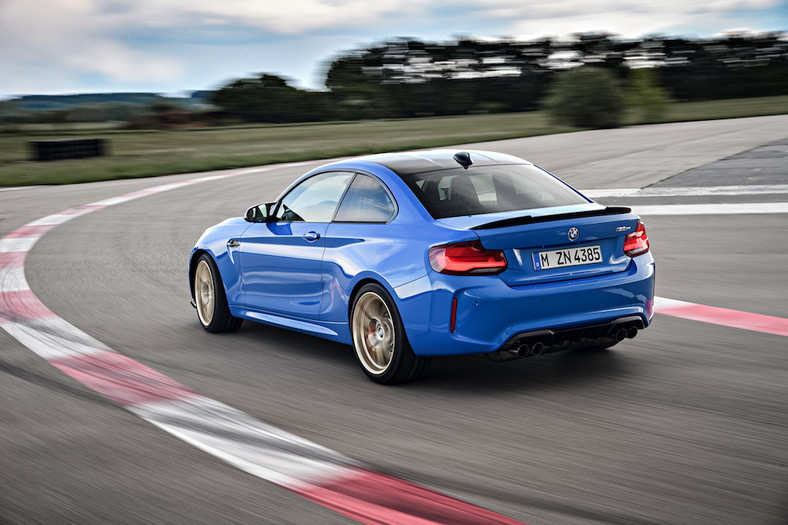 BMW M2 CS – mocarna wersja