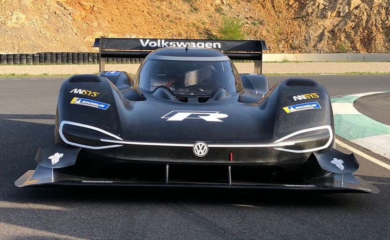 Volkswagen I.D. R Pikes Peak