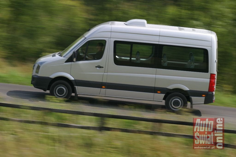 Volkswagen Multivan i Crafter