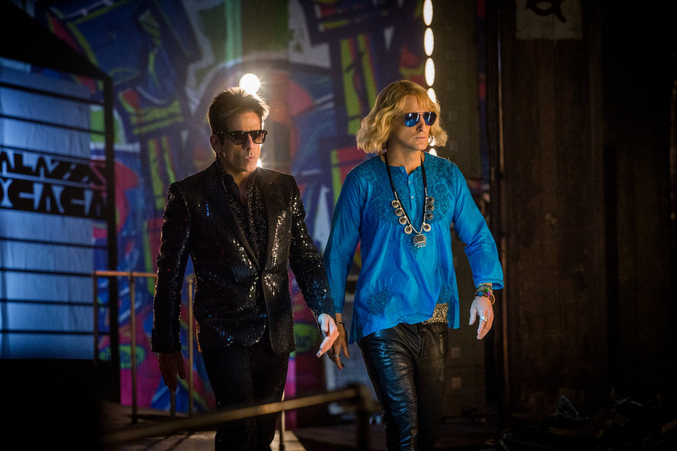 "Zoolander 2": kadr z filmu