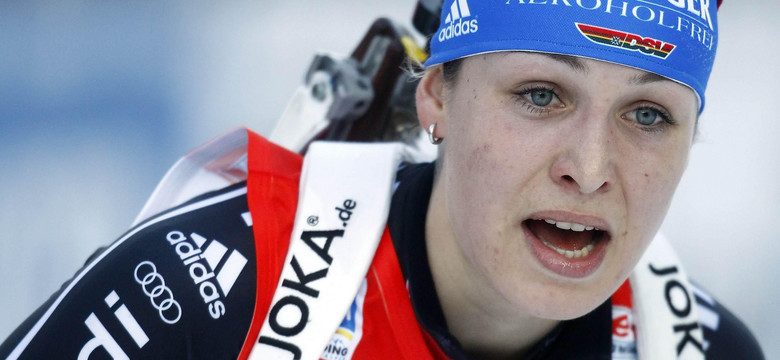 PŚ w biathlonie: zwycięstwo Neuner, dobry start Pałki