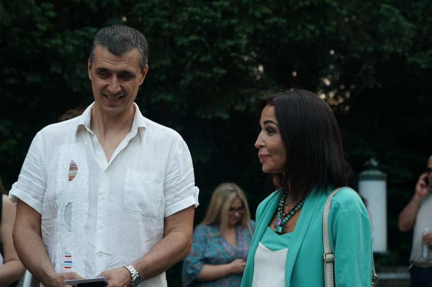 Marko i Marija Bulat o njenoj bolesti