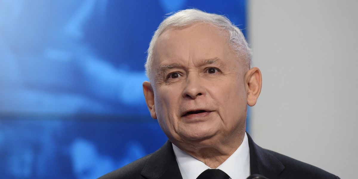 Sielanka w PiS. "Król jest jeden – prezes Jarosław Kaczyński"