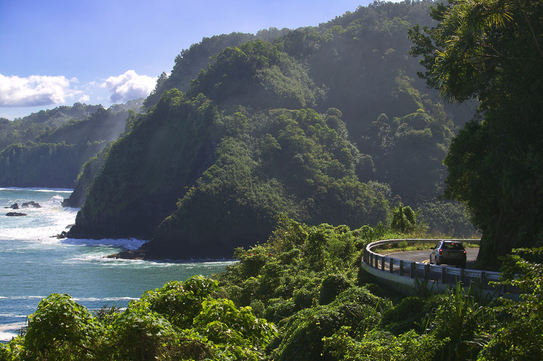 Road to Hana – Maui (Hawaje), USA