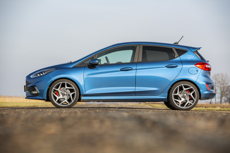 Ford Fiesta ST