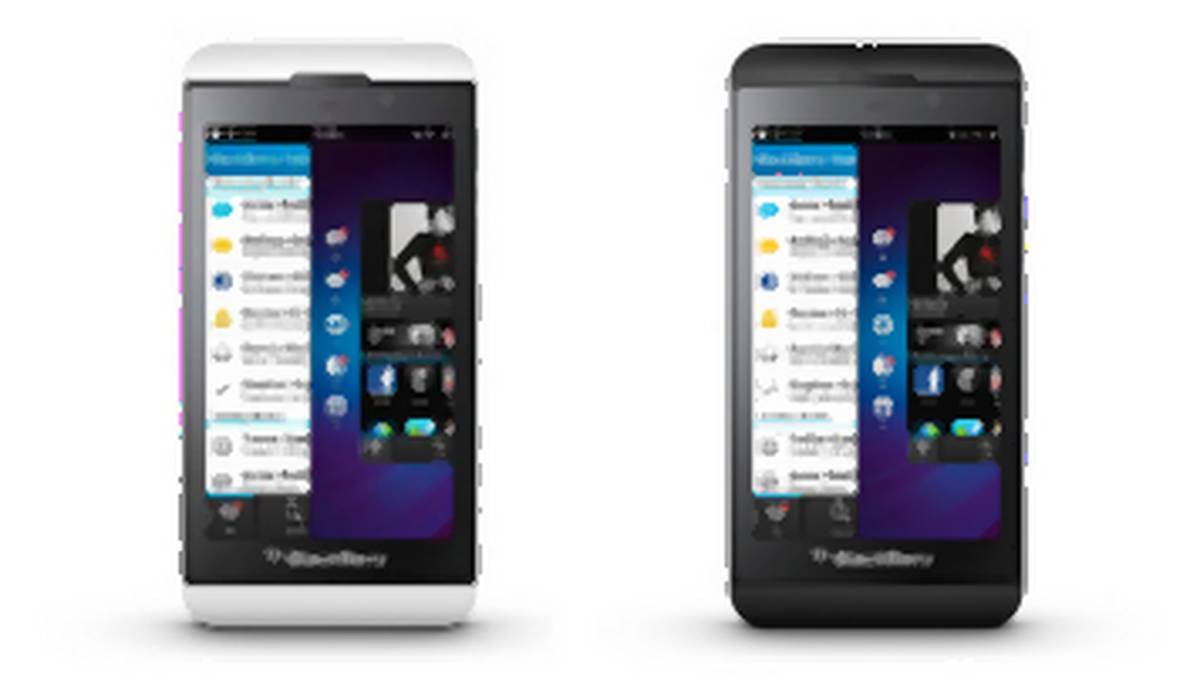 Premiera BlackBerry Z10 w Wielkiej Brytanii. Sprzedaż wyższa od oczekiwań