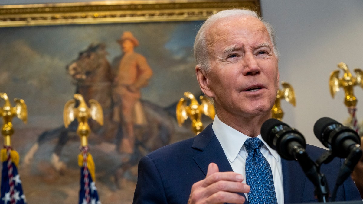 Prezydent USA Joe Biden rozważa wizytę w Europie w czasie rocznicy rosyjskiej inwazji na Ukrainę 24 lutego — podały w czwartek telewizje CNN i NBC News, powołując się na źródła w administracji USA. Wśród rozważanych lokalizacji jest Polska.