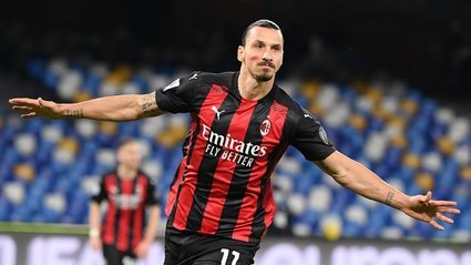 Zlatan Ibrahimovic