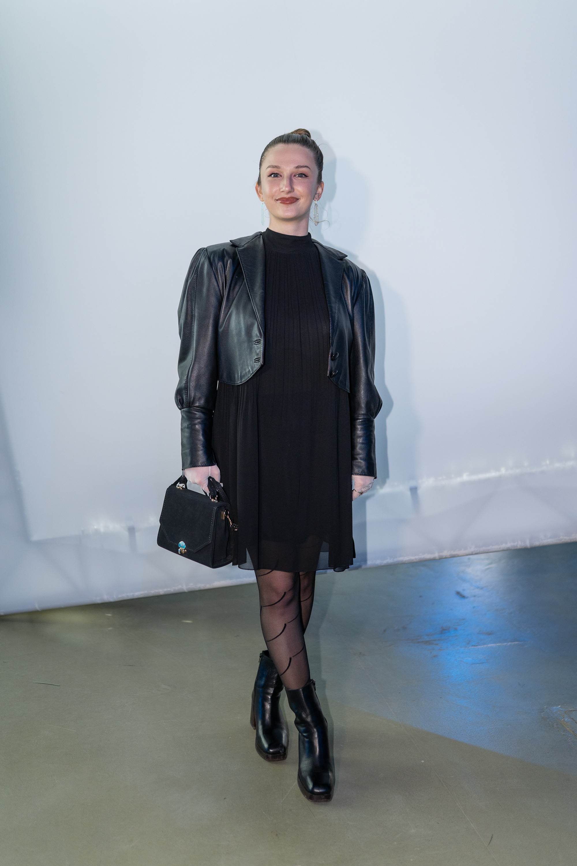 Módna šou Fashion Live!: Petra Dubayová