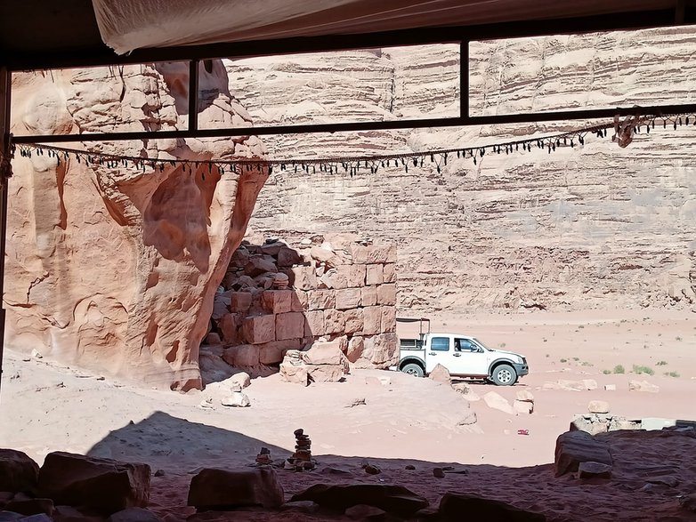 Wadi Rum Jordania