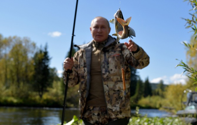 Vladimir Putin