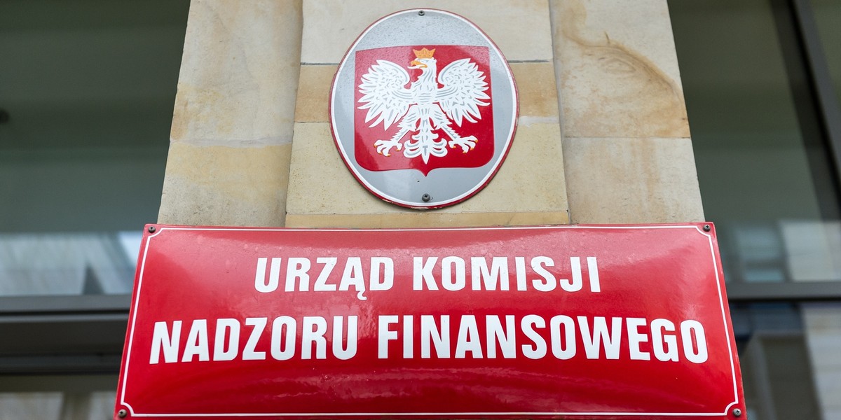 KNF wydała stanowisko ws. zmian w zarządach spółek z sektora bankowego