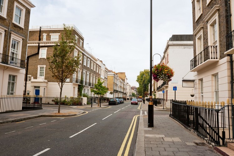 Londyn śladem Sherlocka Holmesa