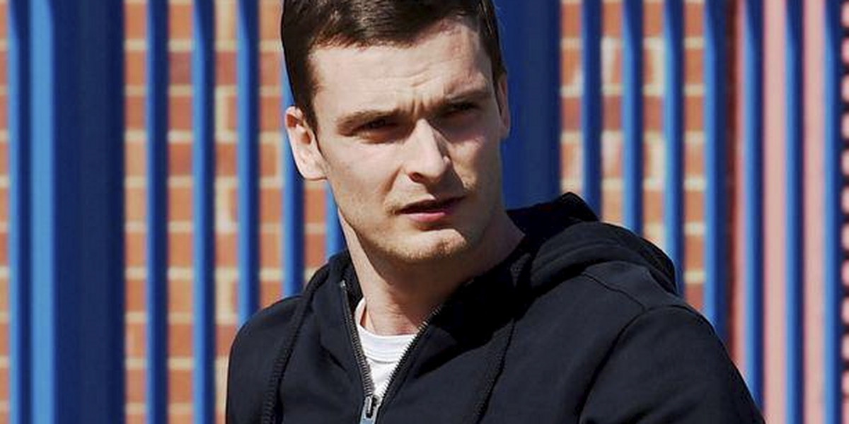 Adam Johnson