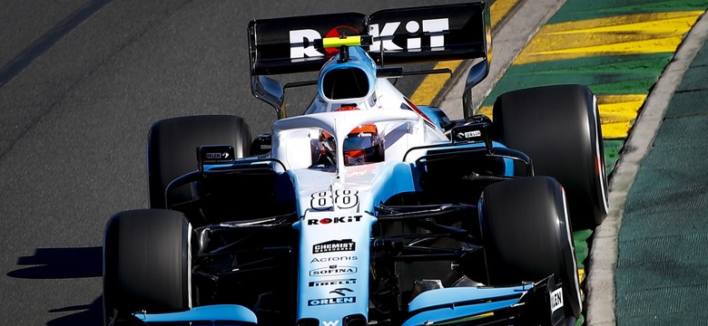 Jeśli Kubica dojedzie do mety, to będzie sukces. Polak zdradził, że Williams nie ma części zamiennych