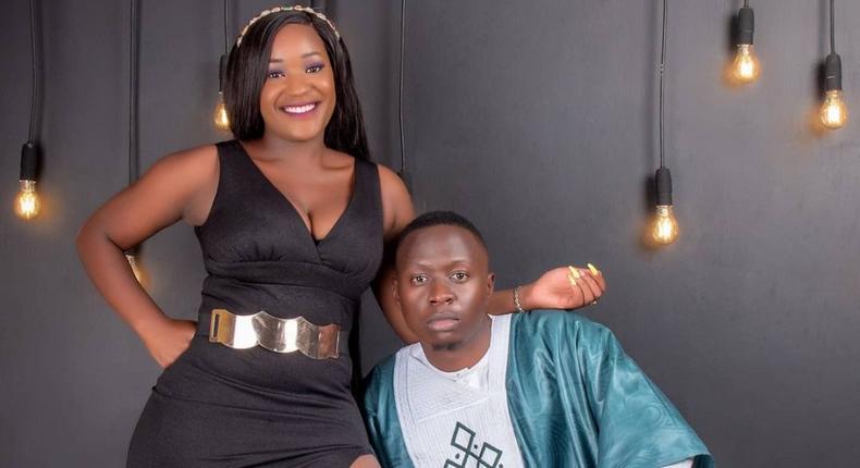 Sherlyne Anyango reveals reason for break up with Obinna
