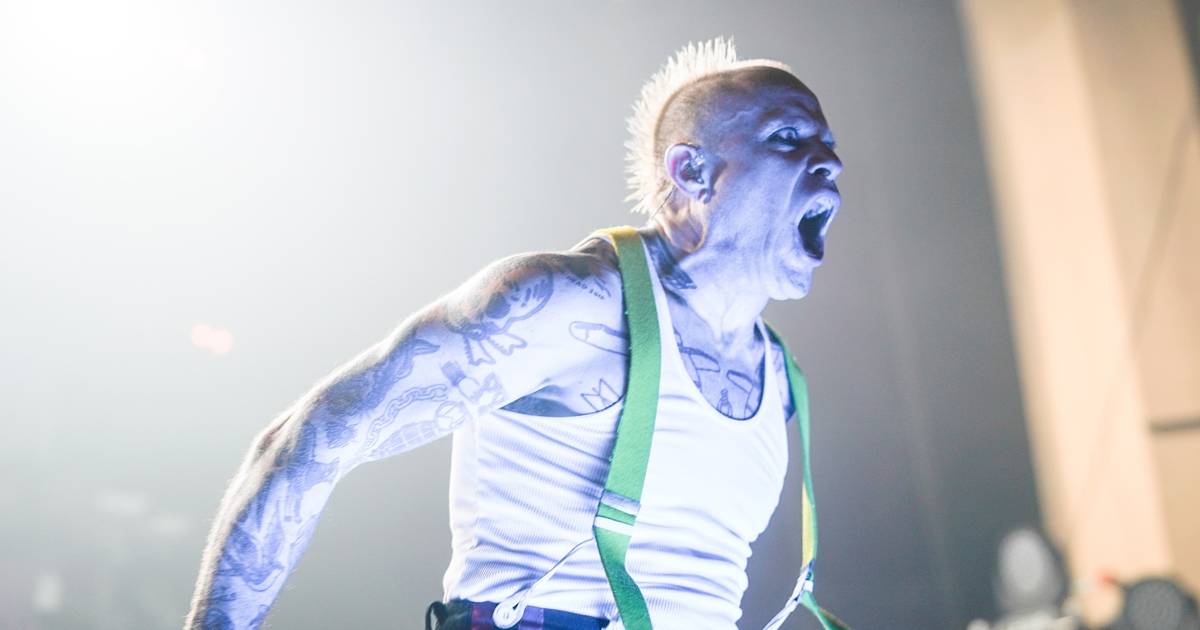 Liam Howlett z The Prodigy w rozmowie z Noizz.pl - Noizz