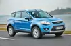 Ford Kuga 2.5 T - Obudź w nim turbo zwierzę