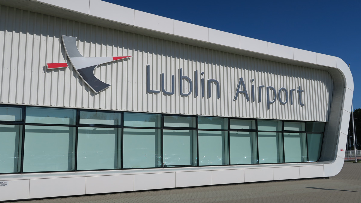 Lublin: lotnisko otrzyma pomoc od rządu