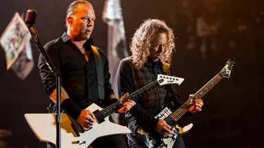 Metallica na Sonisphere w Warszawie w piątek. Zagrają też Alice in Chains, Anthrax i inni