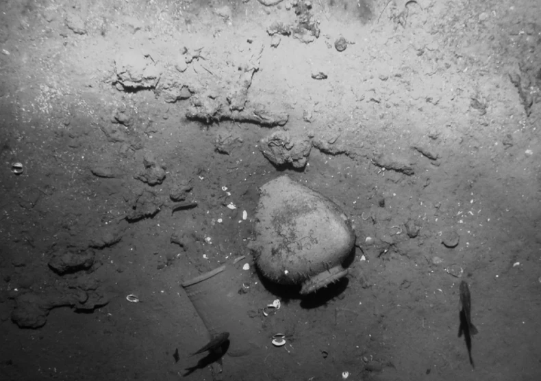 Olupina galije "San Hoze"