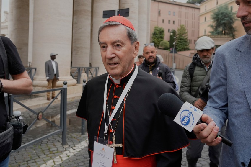 Vatikan, pripreme za konklavu