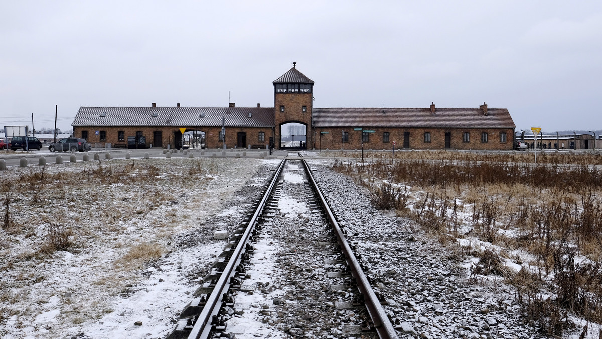 Oświęcim: 74. rocznica wkroczenia Armii Czerwonej do obozu Auschwitz