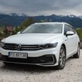 Volkswagen Passat GTE – rozwiązanie na okres przejściowy