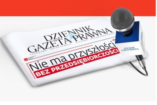 Właściciele i prezesi firm w roli dziennikarzy w Dzienniku Gazecie Prawnej [WIDEO]