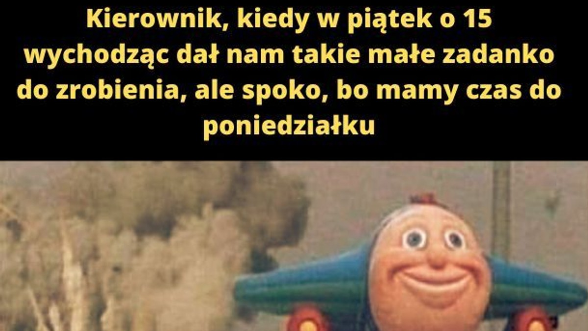 Najlepsze Memy O Szefie To Samo ycie Kobieta
