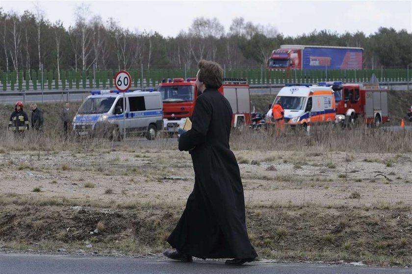 3 motocyklistów nie żyje. Straszny wypadek w Zielonce