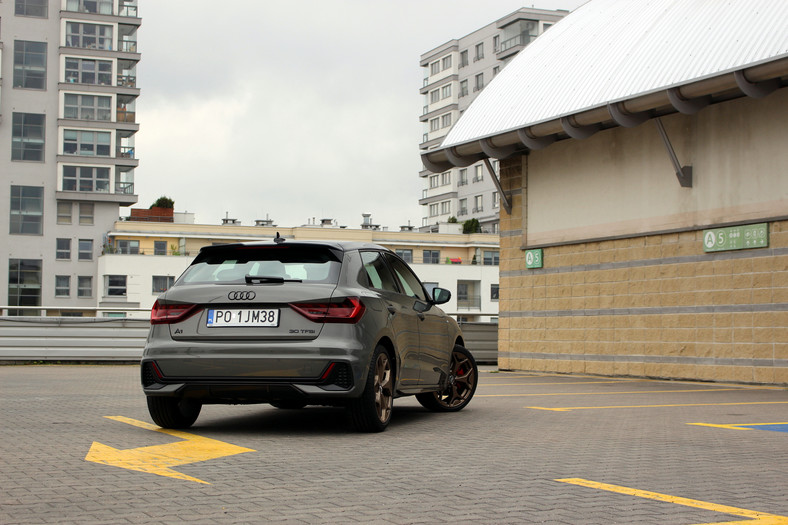 Audi A1 Sportback 30 TFSI S line