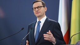 mateusz morawiecki: mniej hurraoptymizmu, więcej technopatriotyzmu