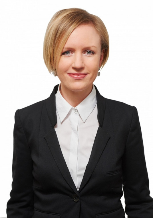 Ewa Niesiobędzka-Krause - partner, rzecznik patentowy